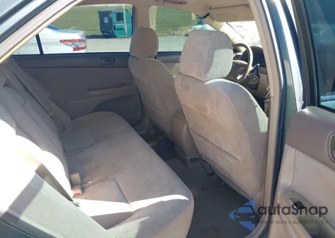 2002 Toyota Camry Le V6 from USA, damaged, VIN 4T1BF32K32U532468